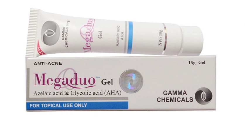 Megaduo Gel công dụng