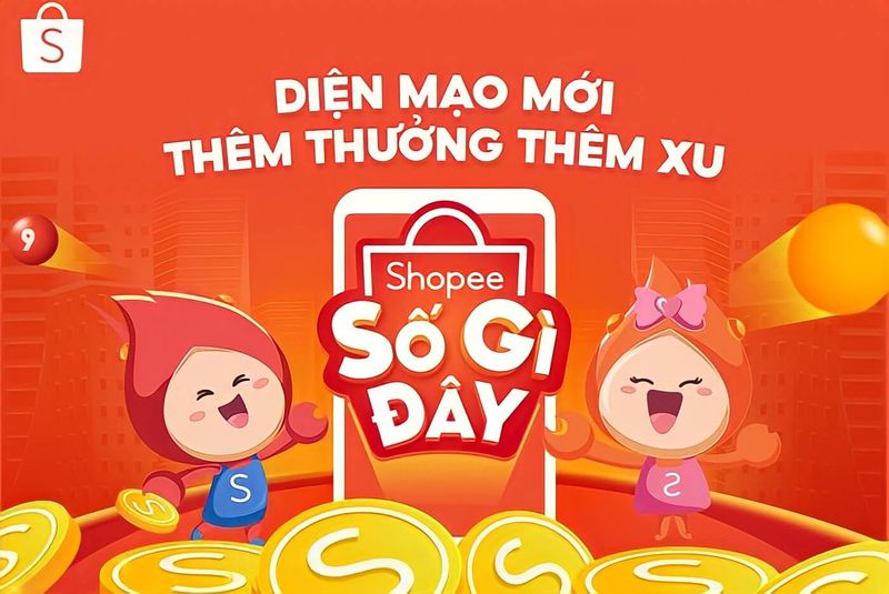 Hướng dẫn chi tiết về cách thức tham gia chương trình Shopee Số Gì ...