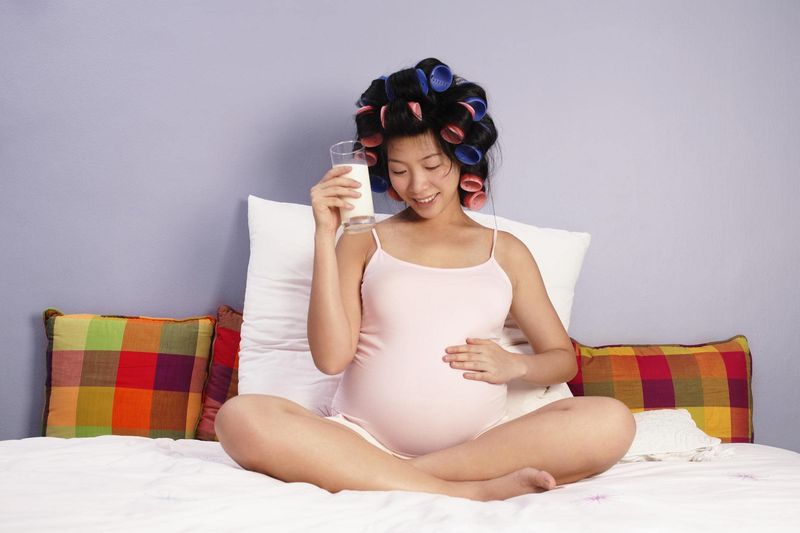 Top 5 loại sữa bầu tốt nhất hiện nay dành cho mẹ và thai nhi 
