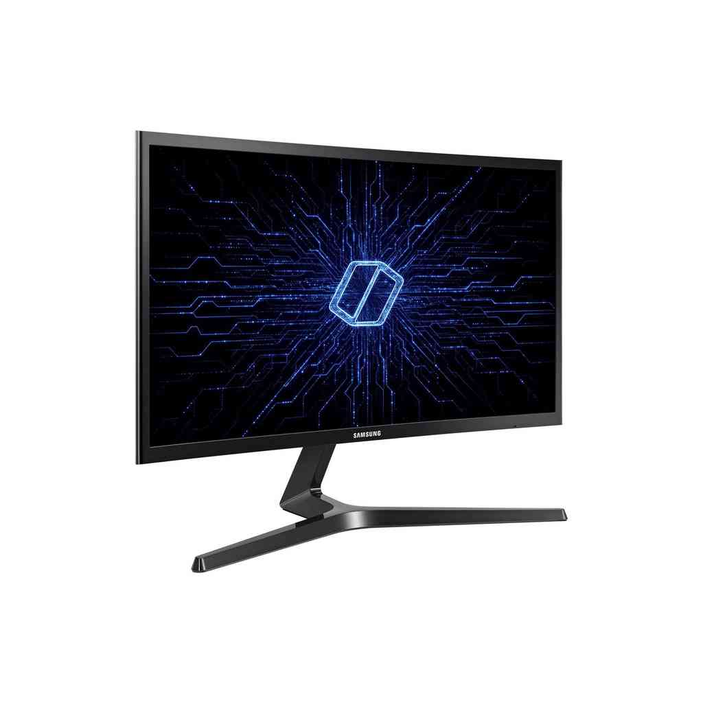 Samsung 24 inch C24RG50FQE - chiếc màn hình đáng mua nhất cho game thủ phân khúc phổ thông.