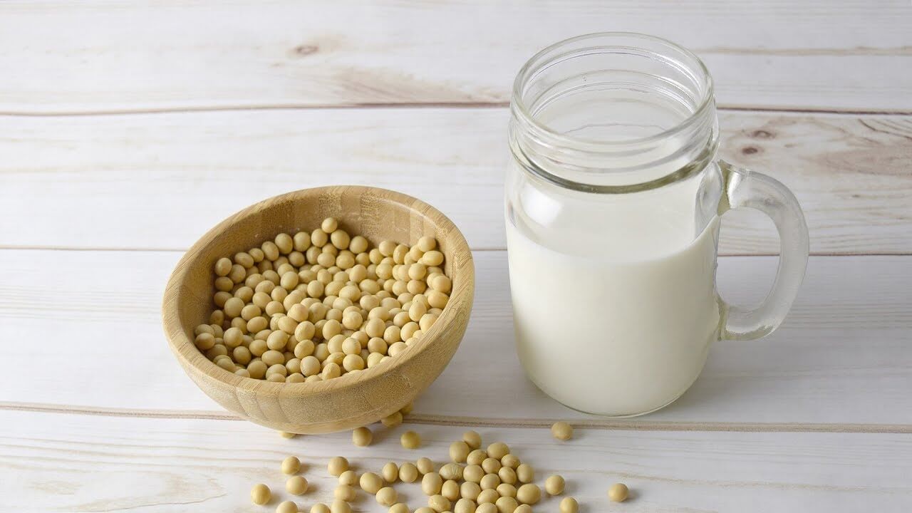Cách làm sữa đậu nành bằng máy làm sữa hạt dinh dưỡng