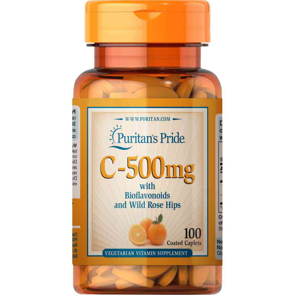 Viên uống vitamin C của Puritan’s Pride mang lại nhiều lợi ích cho sức khỏe người tiêu dùng.