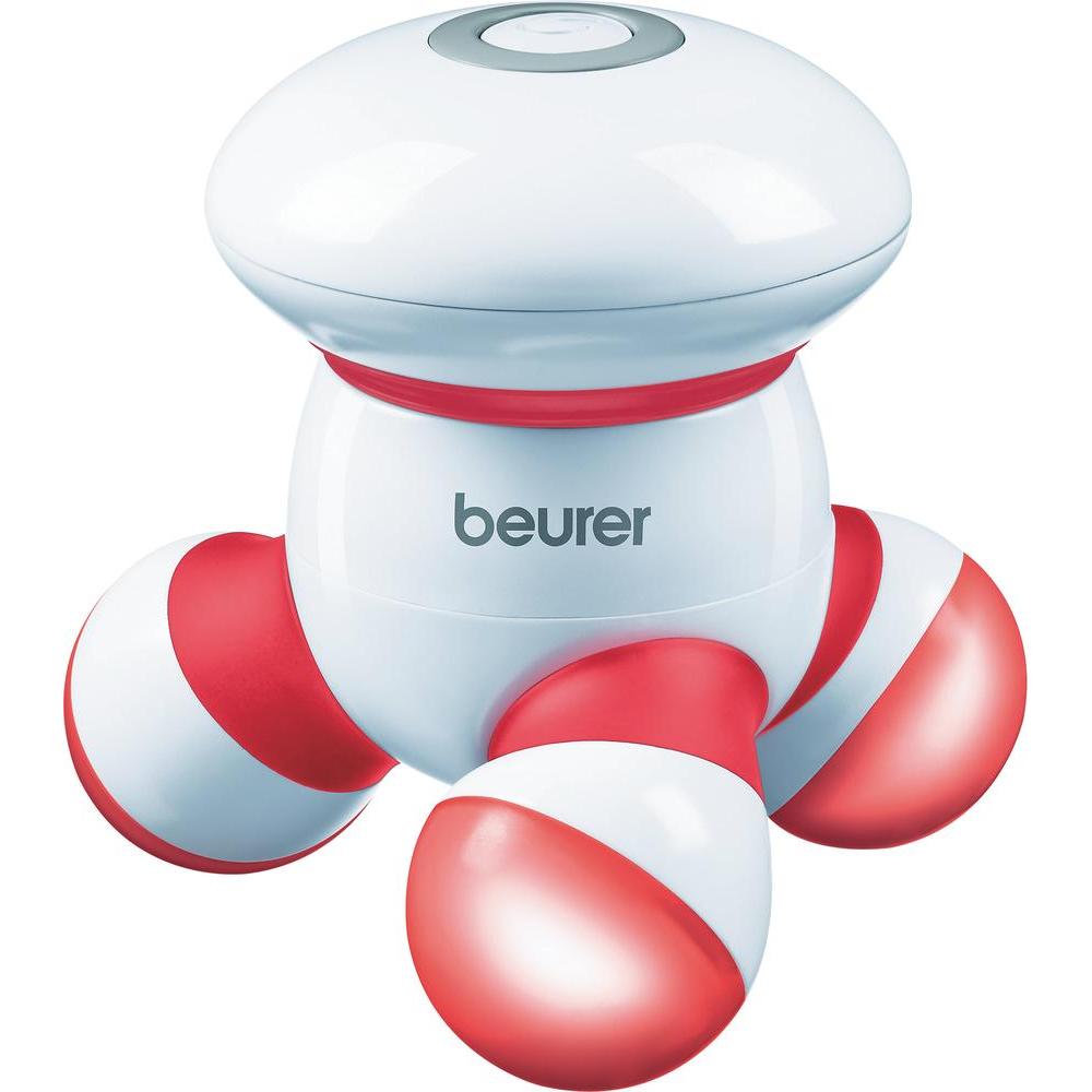 Review máy massage cầm tay Beurer MG16 với thiết kế nhỏ gọn, hiệu quả massage cao nên Beurer MG16 được đánh giá khá cao.