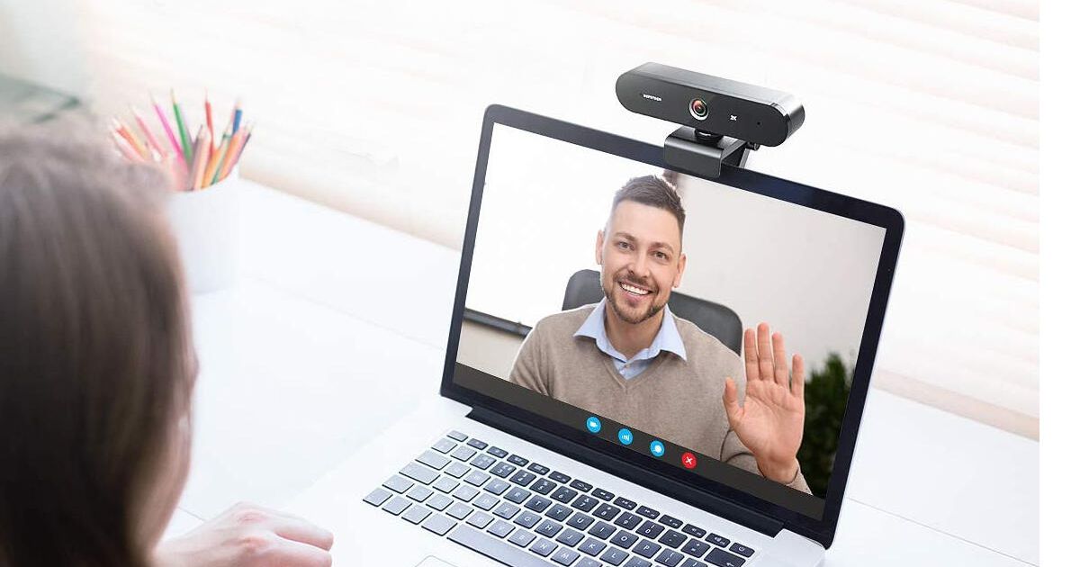 Webcam học trực tuyến giá rẻ