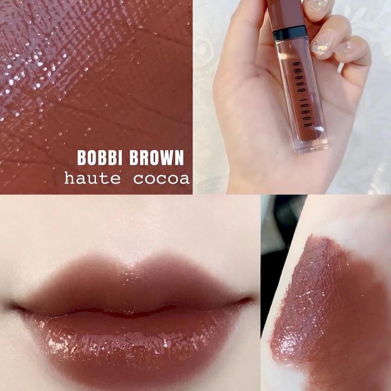 Haute Cocoa của nhà Bobbi Brown.