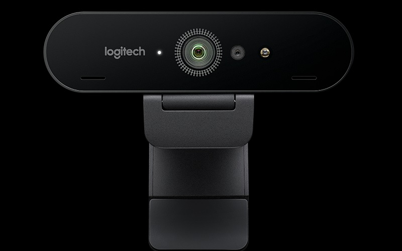 Webcam Logitech Brio là một trong những dòng Webcam học trực tuyến giá rẻ tốt nhất hiện nay.