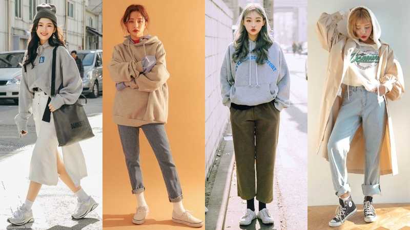 Cách giặt áo Hoodie nỉ và bảo quản áo không bị xù lông