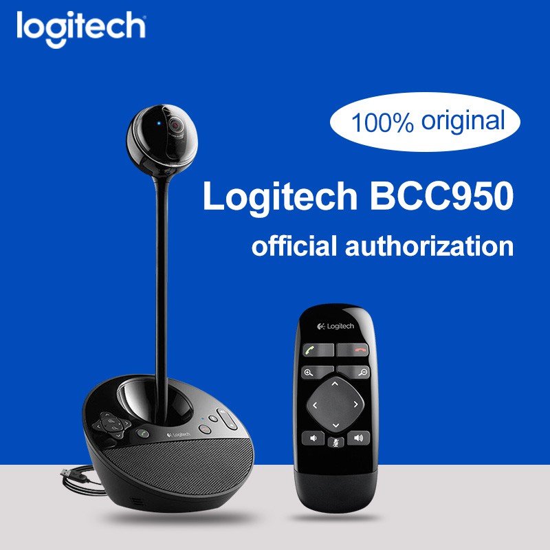 Webcam Logitech BCC950 được ưa chuộng và đánh giá cao về chất lượng sản phẩm.