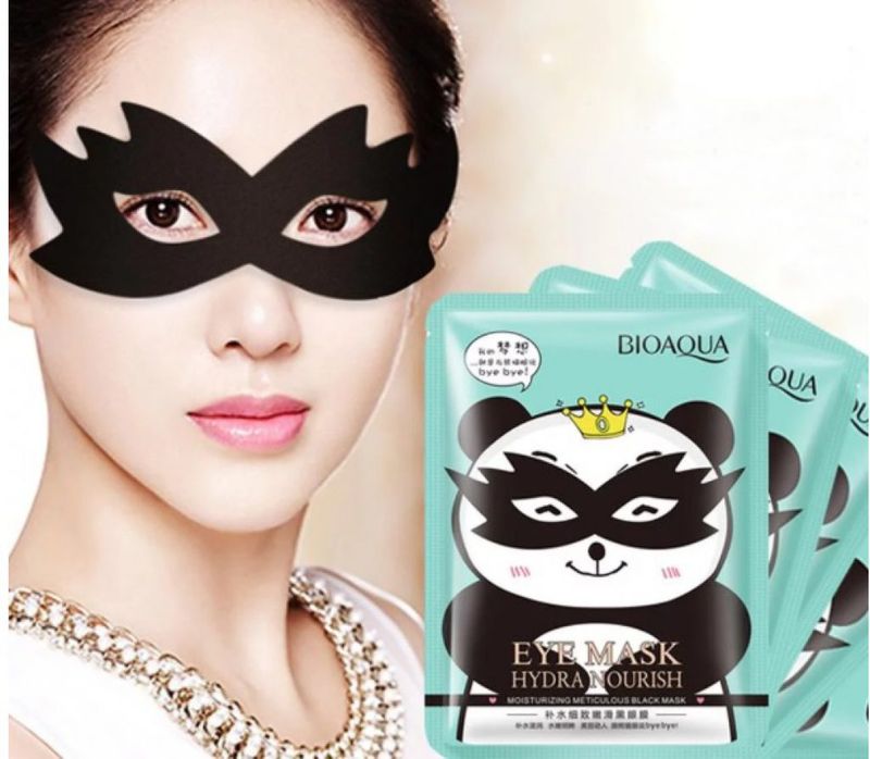 Sử dụng mặt nạ Bioaqua Eye Mask Hydra Nourish thường xuyên sẽ giúp đôi mắt của bạn được thư giãn