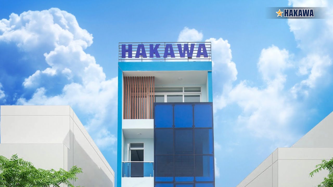 Hakawa - Thương hiệu hàng đầu của Nhật Bản trong thị trường giường, ghế xếp.