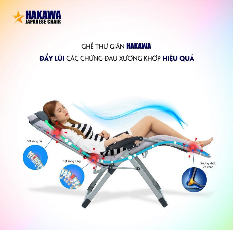 Đánh giá ghế xếp Hakawa - Ghế xếp Hakawa không chỉ làm hài lòng khách hàng bởi tính năng vượt trội mà còn nổi bật với độ bền cao. 