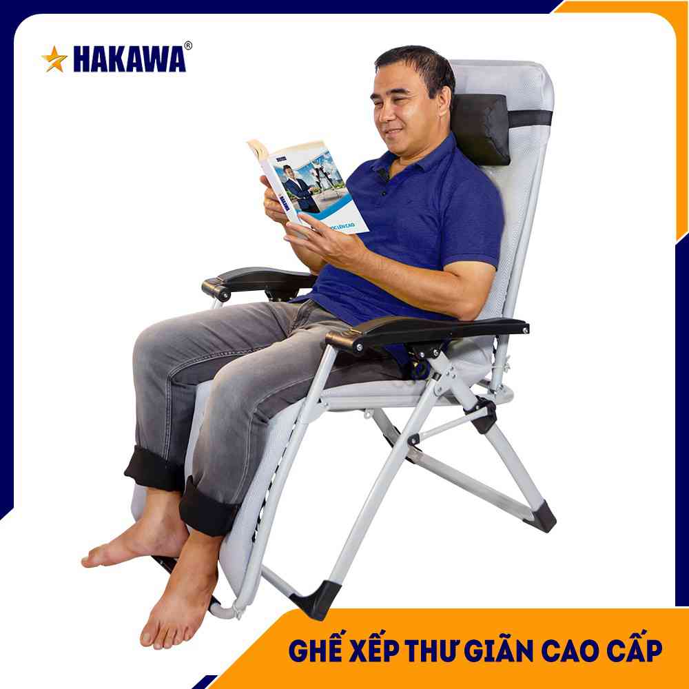 Hakawa hứa hẹn sẽ mang đến cho người dùng cảm giác thoải mái, dễ chịu nhất.