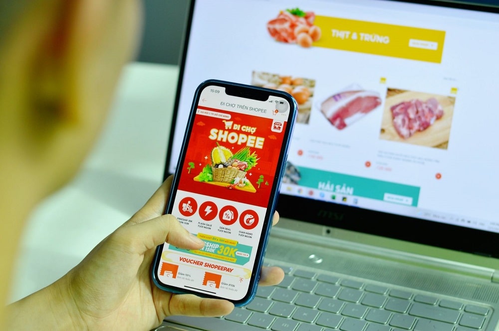 Phá bỏ rào cản để chạm tới công nghệ hiện đại nhờ có Shopee Food 