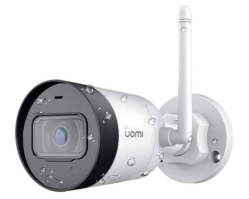 Camera chống trộm Imou G42P. 