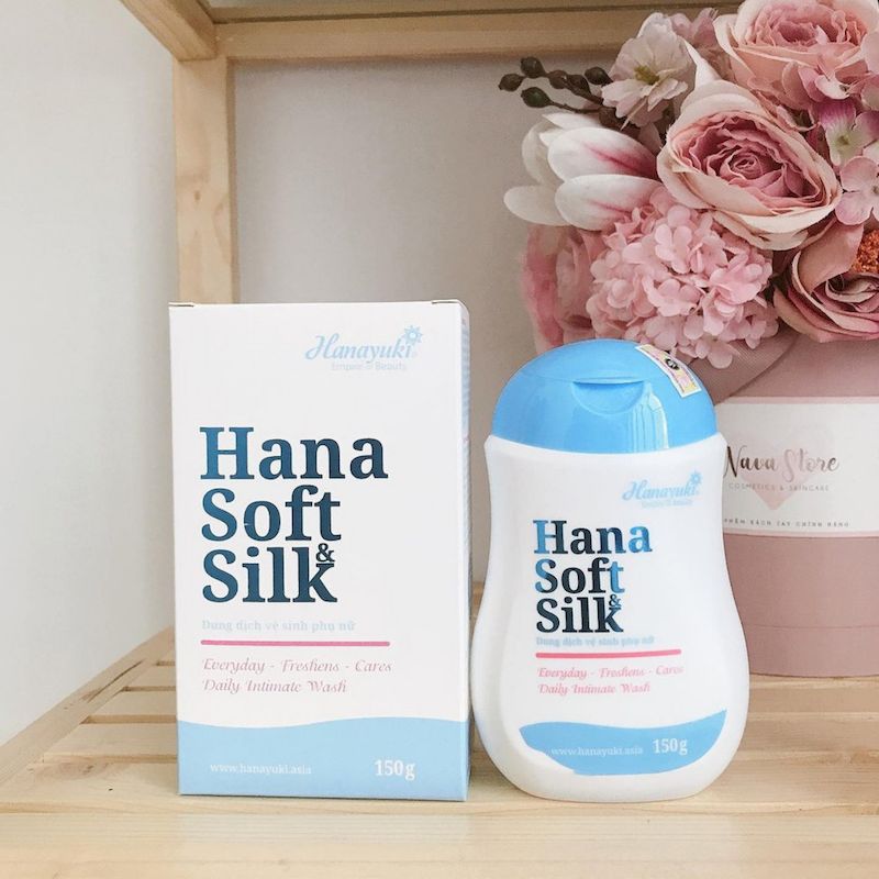 Hana Soft & Silk - người bạn thân thiết của nhiều chị em 