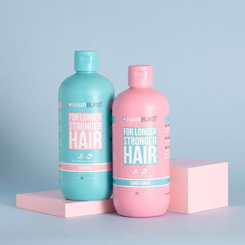 HAIRBURST luôn yêu thương mái tóc bạn