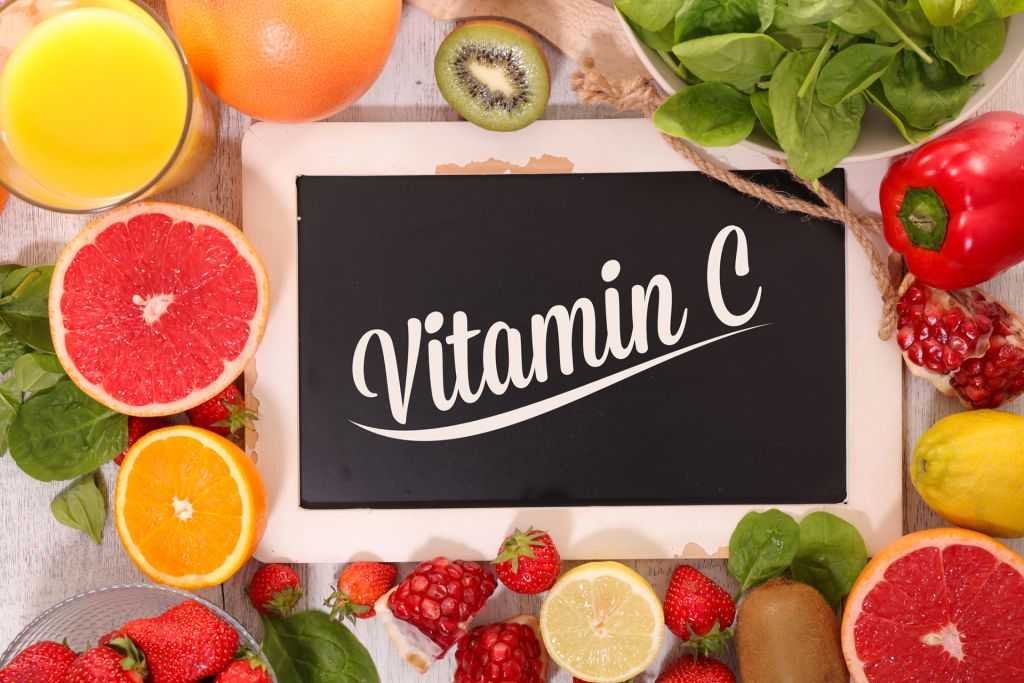 trái cây nào nhiều Vitamin C nhất