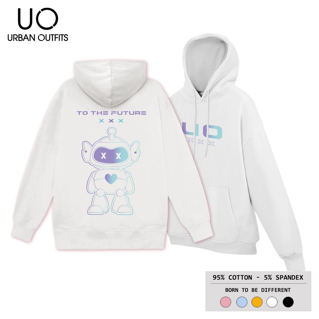 Các shop bán áo Hoodie đẹp trên Shopee: ngầu, chất, phê 3