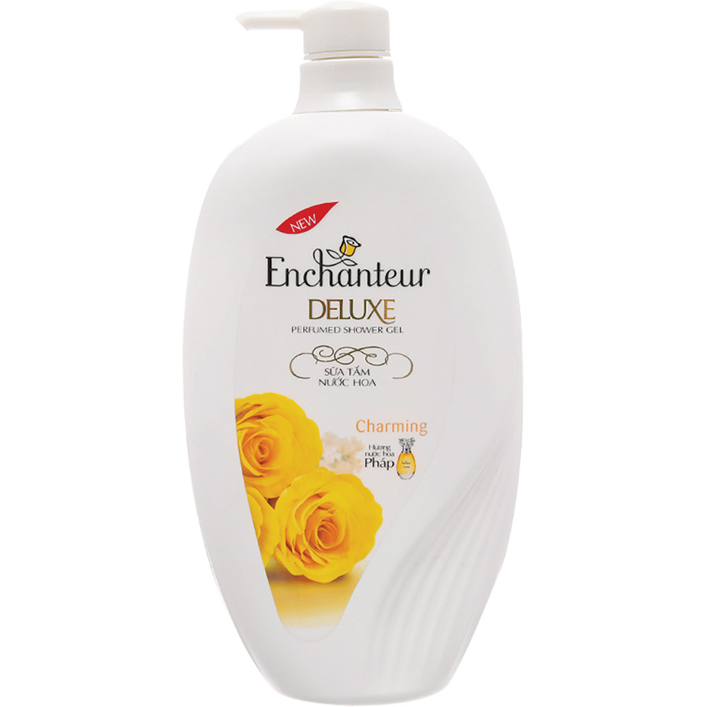 Enchanteur - hương nước hoa chạm đến cảm xúc của bạn