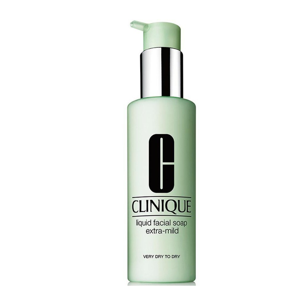 Clinique Liquid Facial Soap Extra-Mild 