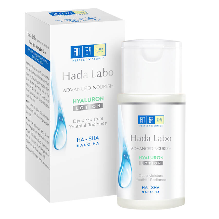 Hada Labo Advanced Nourish Lotion 