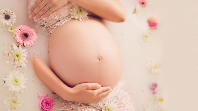 Dung dịch vệ sinh cho phụ nữ mang thai bảo vệ mẹ và bé toàn diện