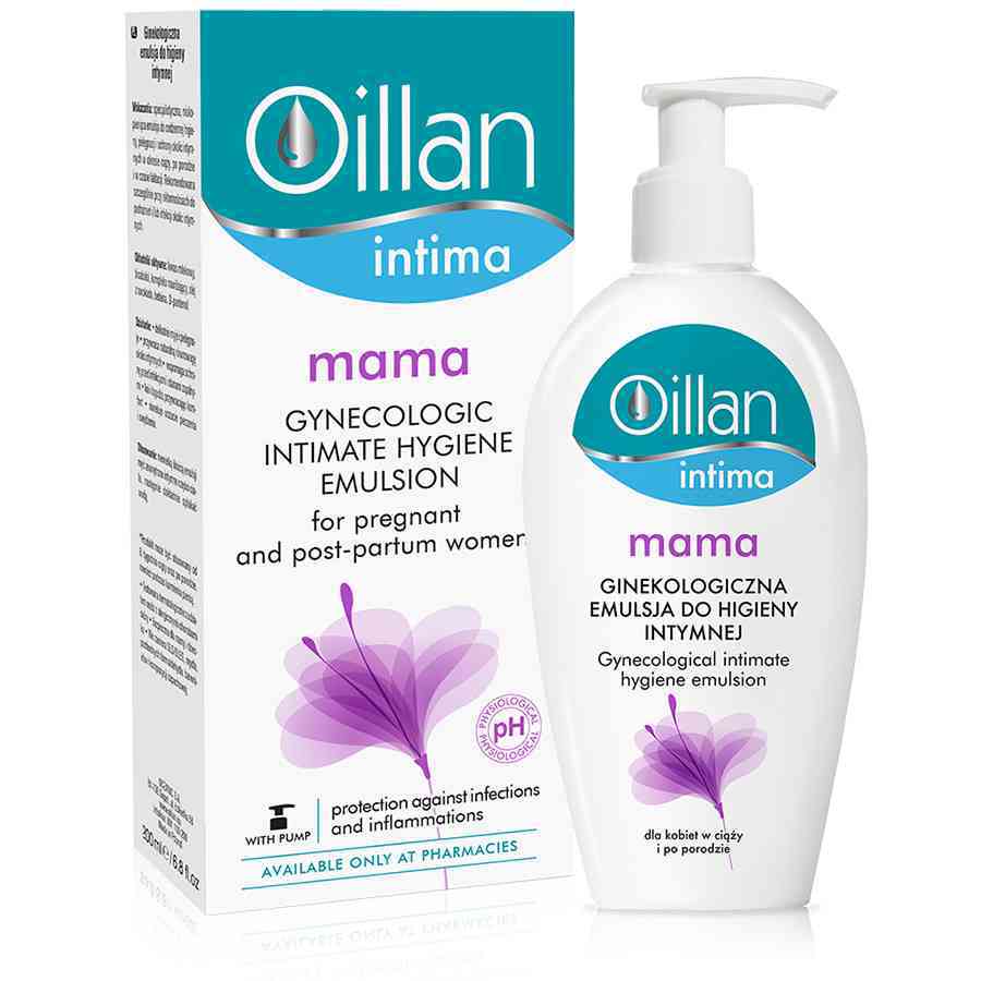 Oillan intima Mama là sản phẩm dung dịch vệ sinh phụ nữ chứa các thảo dược hữu cơ, an toàn khi sử dụng. 