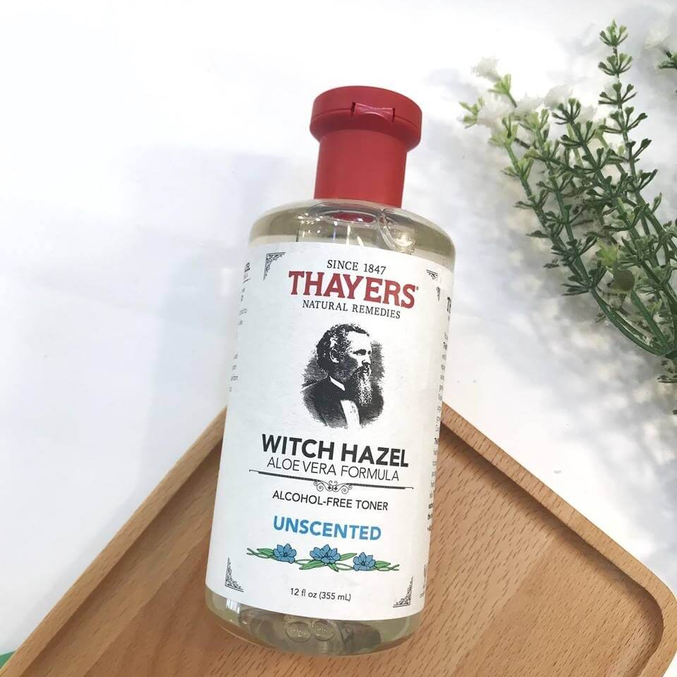 Thayers Witch Hazel Facial 