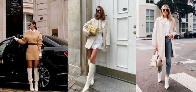 Top 13 Cách Phối Đồ Với Boot Nữ Cổ Cao Đẹp Chuẩn Fashionista