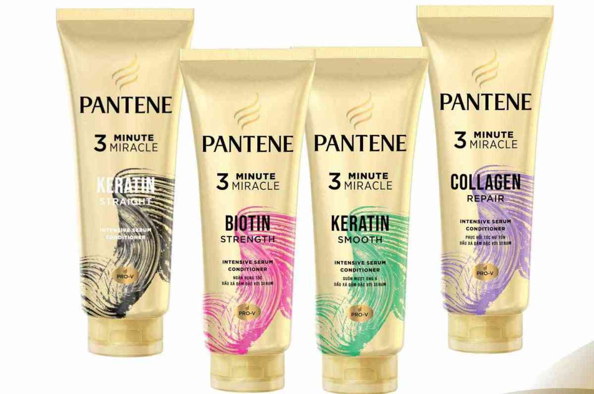 Dầu xả dành cho tóc khô xơ Pantene Pro-V 