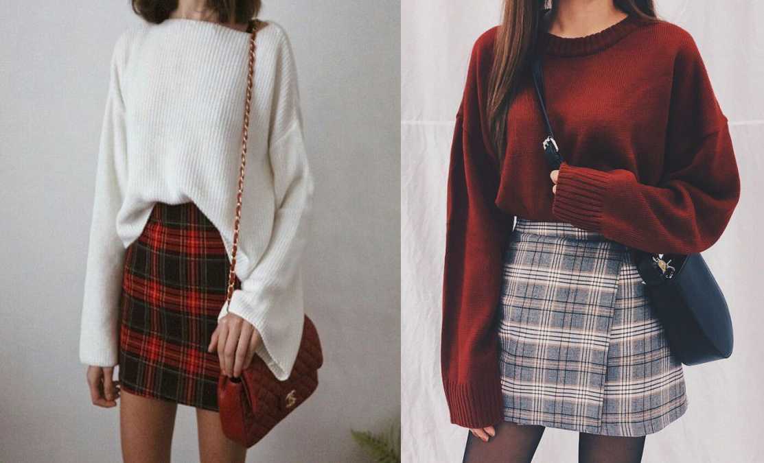 Gợi ý 8 tips phối đồ với áo sweater nữ vô cùng ấm áp và trendy trong mùa  đông  BlogAnChoi