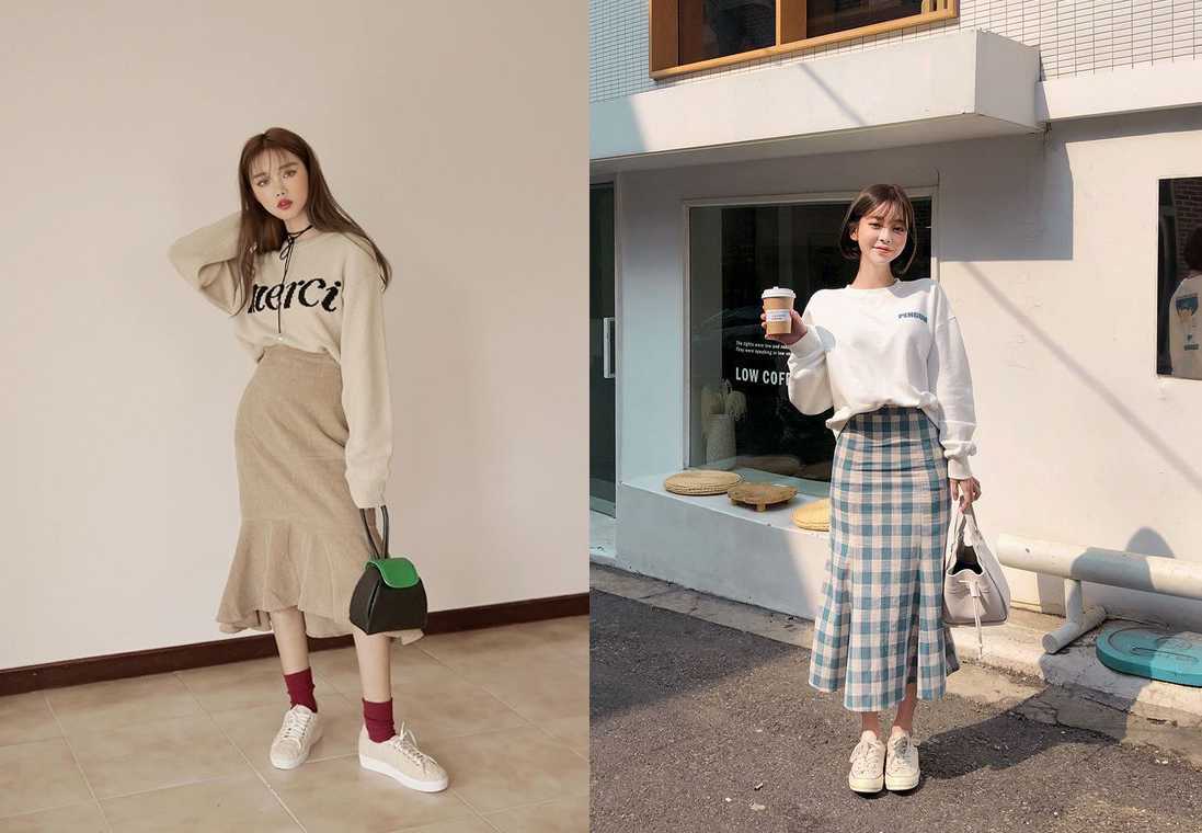 Bật mí cách phối đồ với áo sweater nữ cực chất và trendy  Tin tức tổng  hợp tin nhanh mới nhất trong ngày  TCNVN