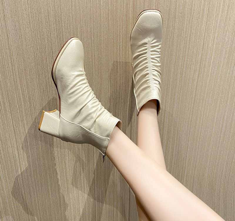 3 cách mua giày boot nữ Quảng Châu giá rẻ