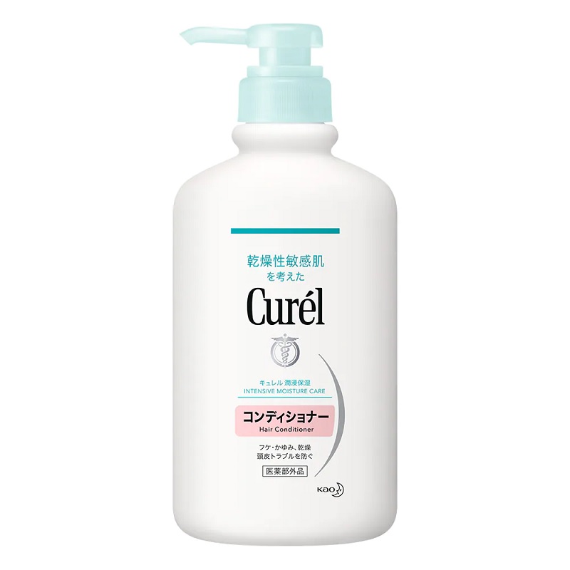 Dầu xả Curel  Intensive Moisture Care Hair Conditioner 