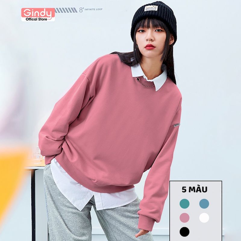 Bật mí cách phối đồ với áo sweater nữ cực chất và trendy 1