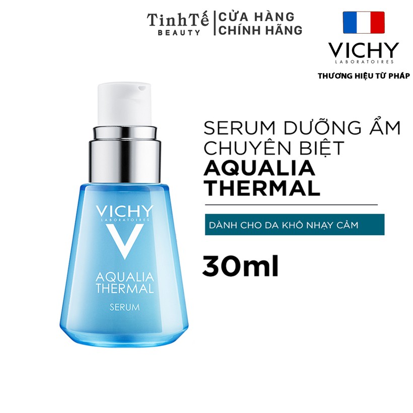 5+ serum cho da khô nhạy cảm cấp ẩm lành tính 1