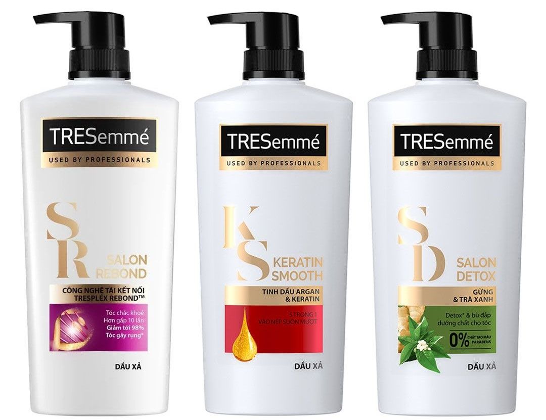 Dầu xả ngăn rụng tóc TRESemme 