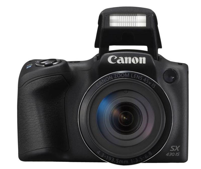 Máy ảnh du lịch giá rẻ Canon PowerShot 