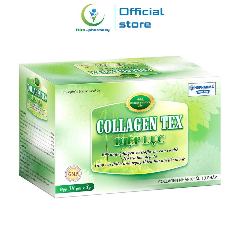 Giải đáp thắc mắc diệp lục collagen có tốt không? 2