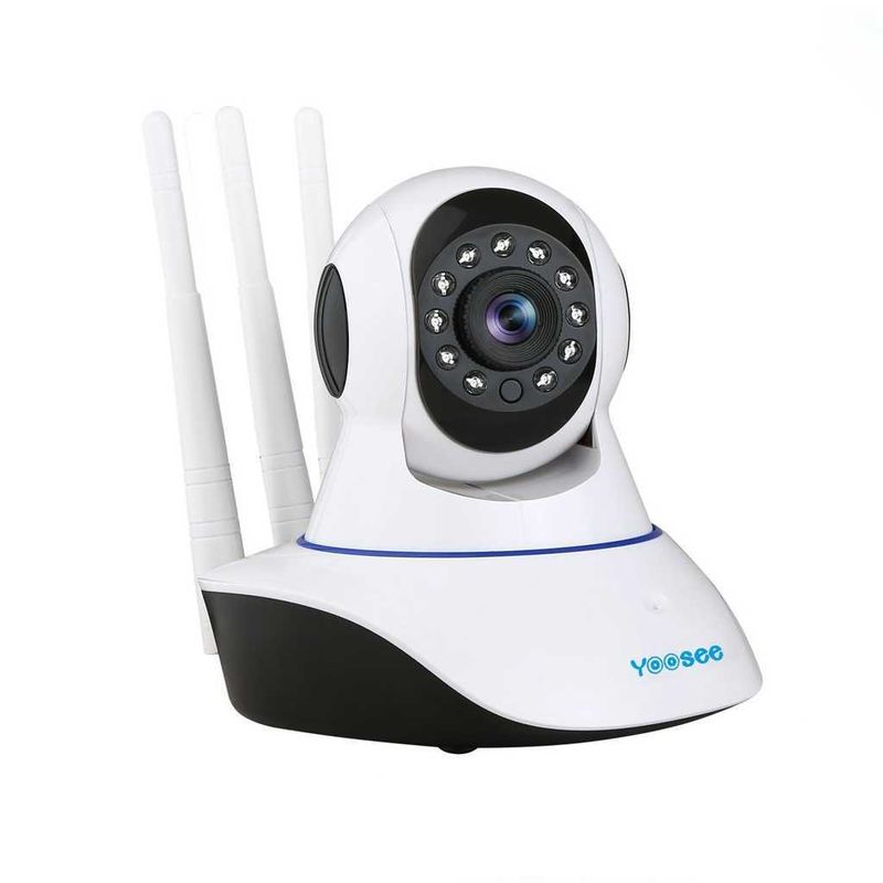 Camera wifi Yoosee tiếng Việt