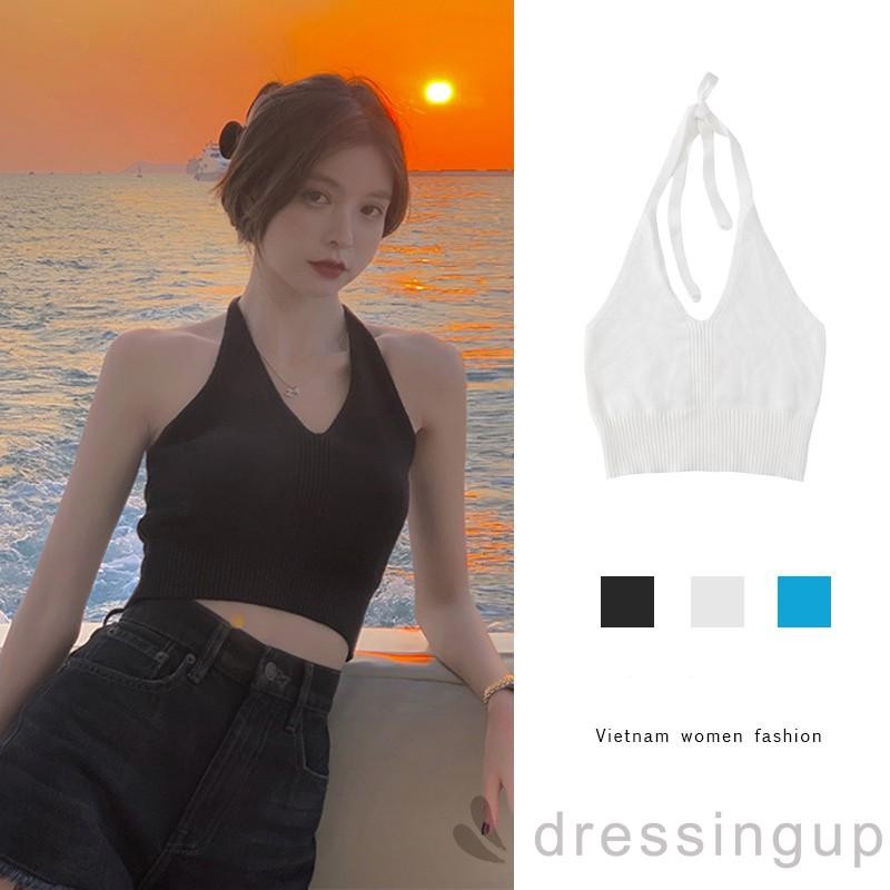 Top 6 shop bán áo croptop đẹp trên Shopee 2