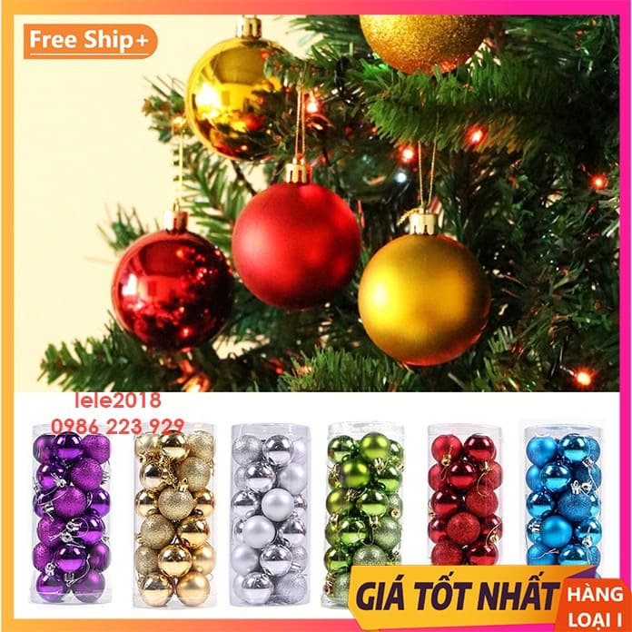 Top shop bán đồ trang trí noel giá tốt trên Shopee không nên bỏ lỡ 5