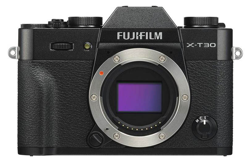 Máy ảnh kỹ thuật số Fujifilm X-T30