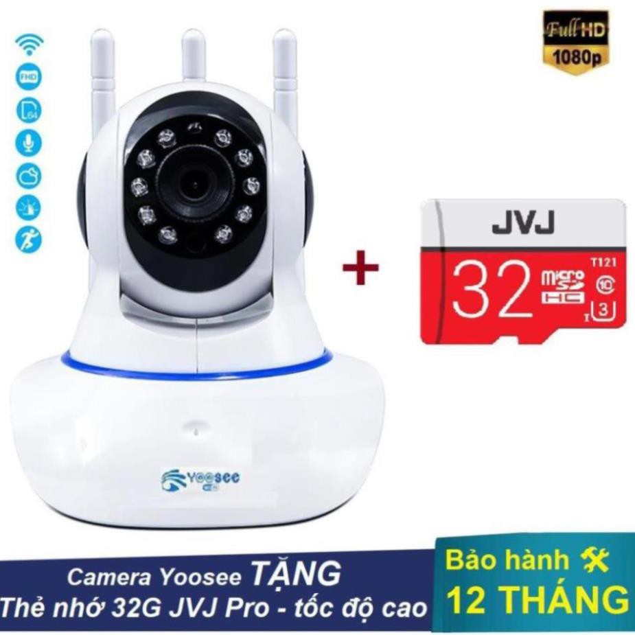 Camera Yoosee có tốt không - Đánh giá các dòng camera Yoosee 1