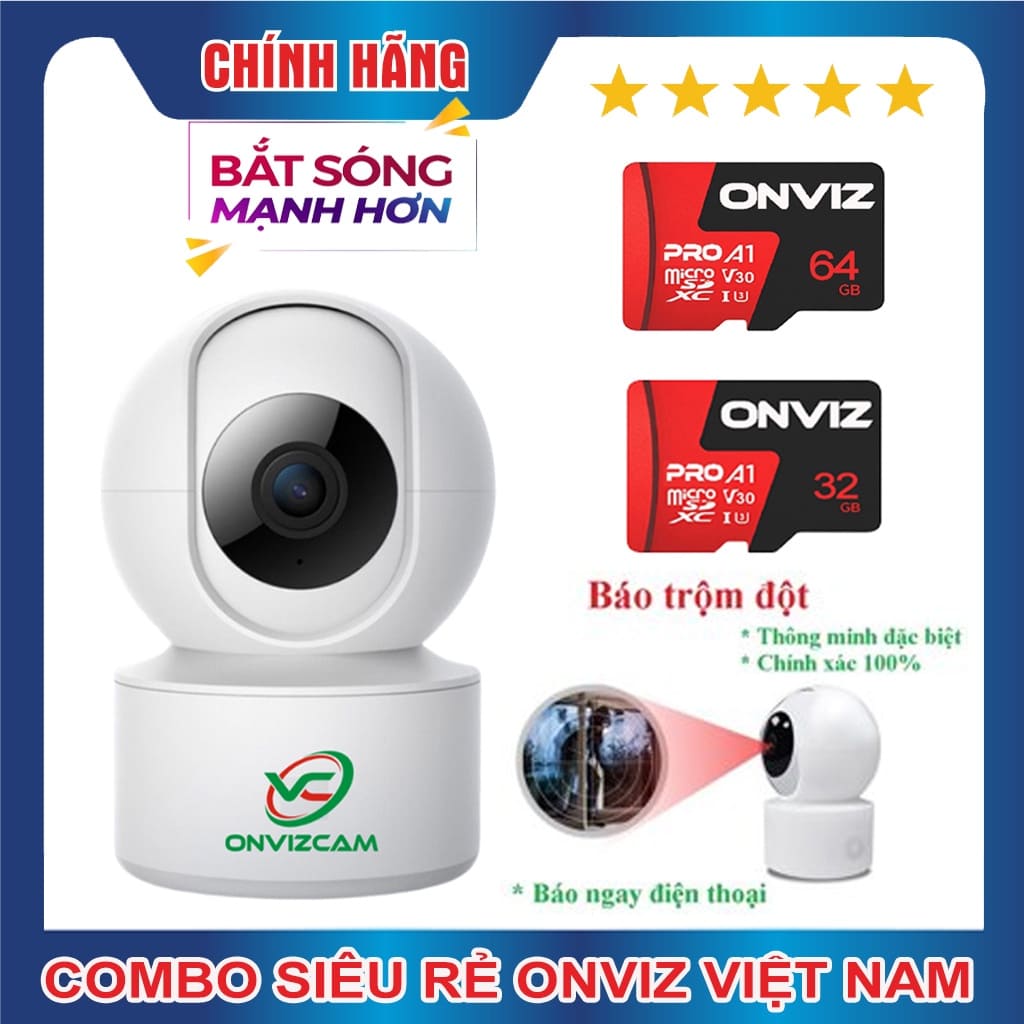 Review các loại camera wifi tốt nhất hiện nay 4