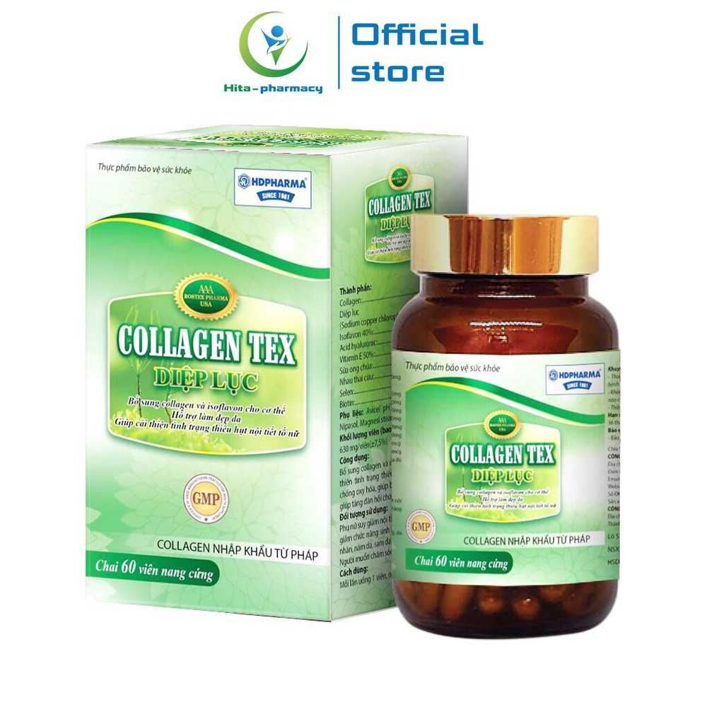 Giải đáp thắc mắc diệp lục collagen có tốt không? 3