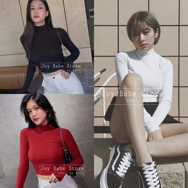 Top 6 shop bán áo croptop đẹp trên Shopee 5