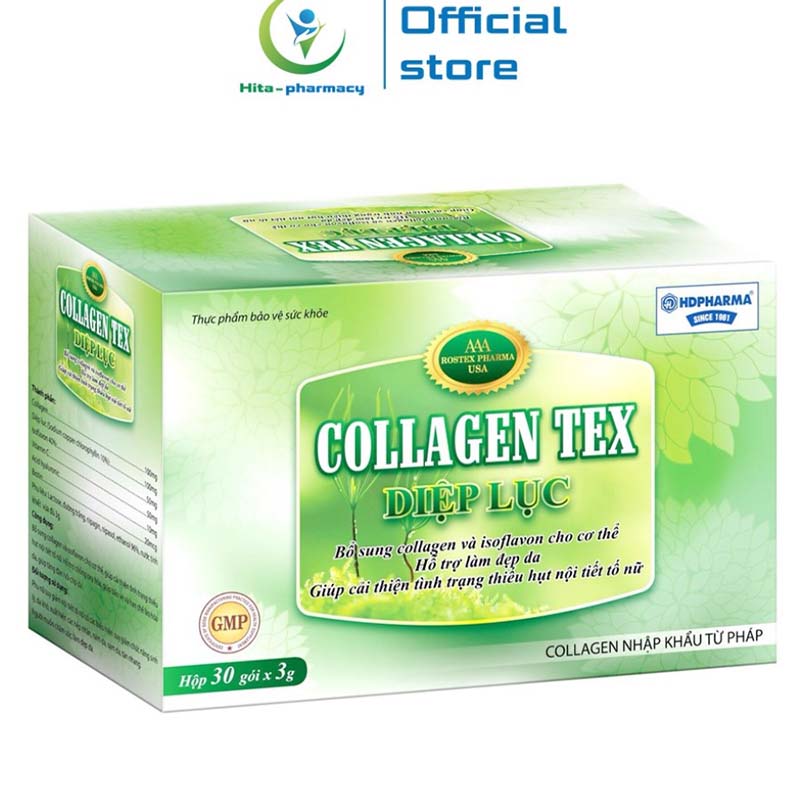 Diệp lục collagen có tác dụng gì - Những ai có thể sử dụng 3