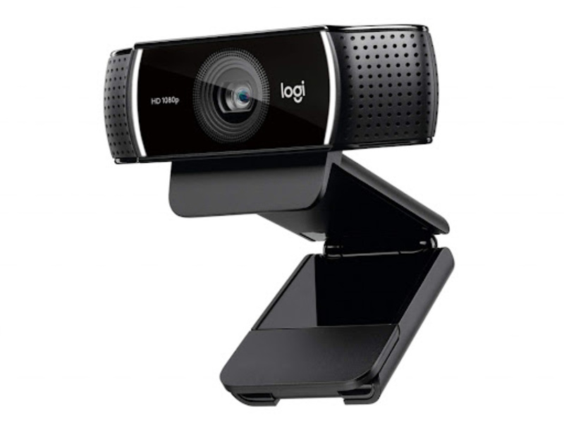 Webcam Logitech C922 - Pro