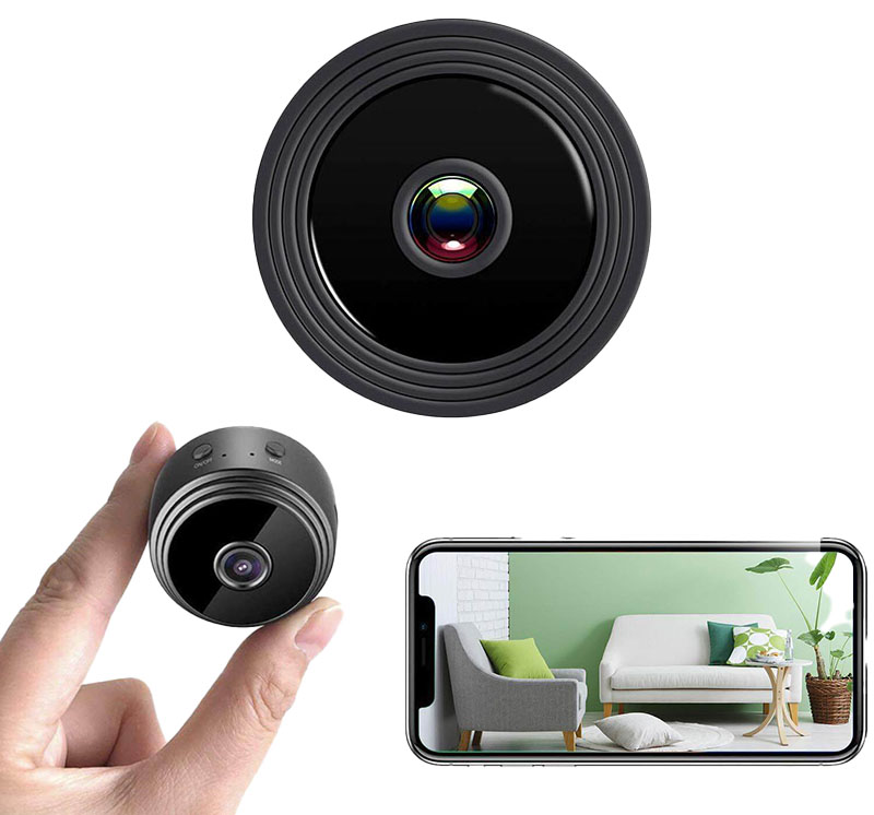 camera siêu nhỏ kết nối điện thoại